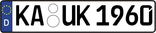 KA-UK1960