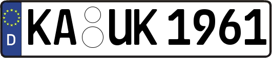KA-UK1961