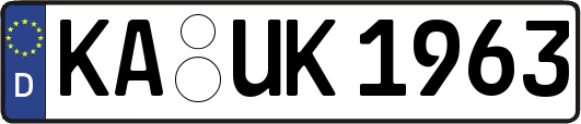 KA-UK1963