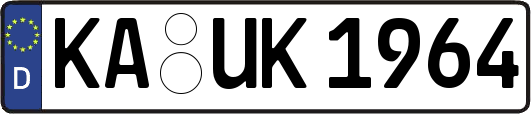 KA-UK1964