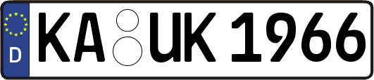 KA-UK1966