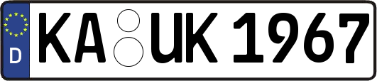 KA-UK1967