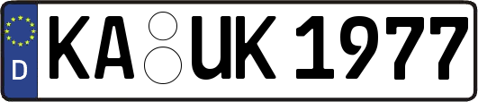 KA-UK1977