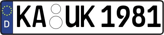 KA-UK1981