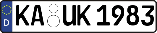 KA-UK1983