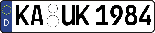 KA-UK1984