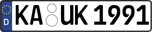 KA-UK1991