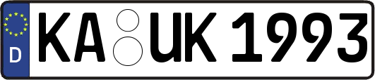 KA-UK1993