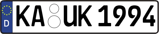 KA-UK1994