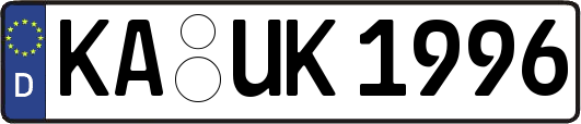 KA-UK1996