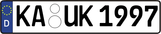 KA-UK1997