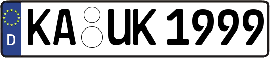 KA-UK1999