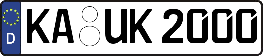 KA-UK2000