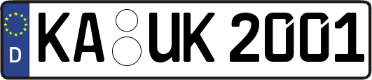 KA-UK2001