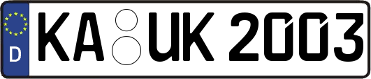 KA-UK2003