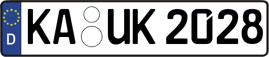 KA-UK2028