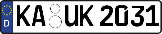 KA-UK2031