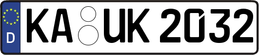 KA-UK2032