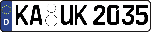KA-UK2035