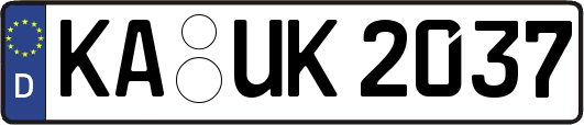 KA-UK2037