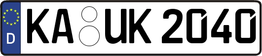KA-UK2040