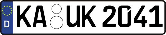 KA-UK2041