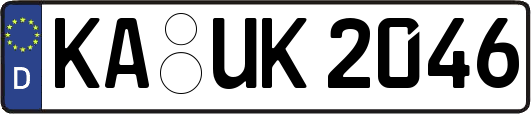 KA-UK2046