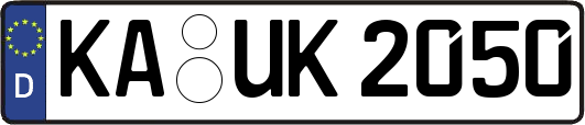 KA-UK2050
