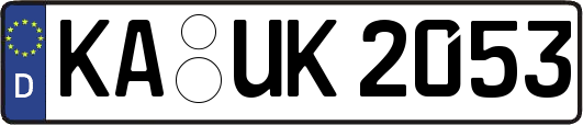 KA-UK2053