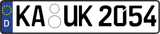 KA-UK2054