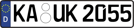 KA-UK2055