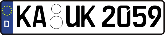 KA-UK2059