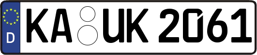 KA-UK2061