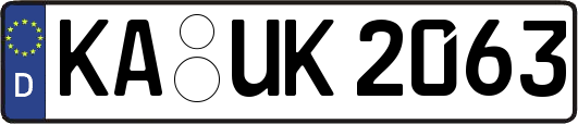 KA-UK2063