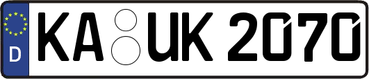 KA-UK2070