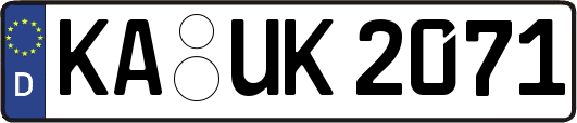 KA-UK2071