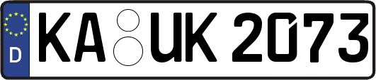 KA-UK2073