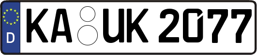 KA-UK2077