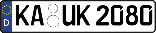 KA-UK2080