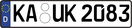 KA-UK2083