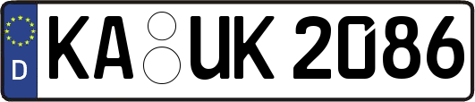KA-UK2086
