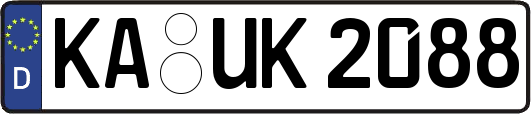 KA-UK2088