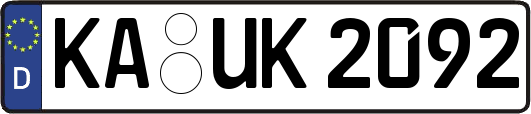 KA-UK2092