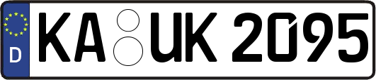 KA-UK2095