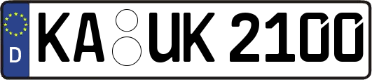 KA-UK2100
