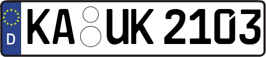KA-UK2103