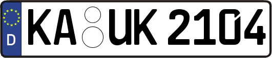 KA-UK2104