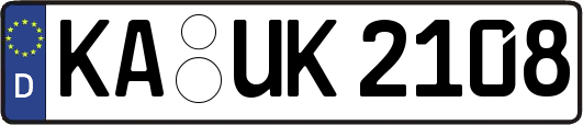 KA-UK2108