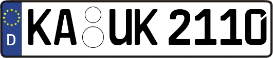 KA-UK2110