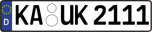KA-UK2111